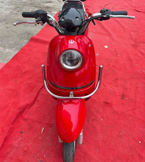 台铃电动车国标车60伏  已上好小蓝牌、包...