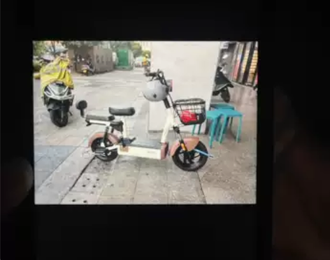 台铃小香果 续航30公里左右 今天八月份左...