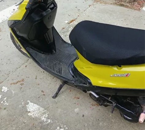 雅马哈90暴力小二冲！11个压缩的暴力二冲...