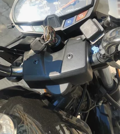 铃木gr150声音好听20年5上牌，电喷平...