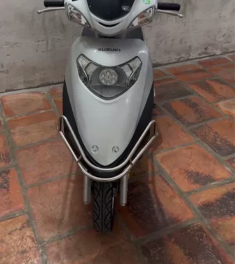 新到货，准2018年 铃木天玉 125cc...
