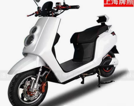 小酷牛电动车N2小龟王60V72V成人锂电...