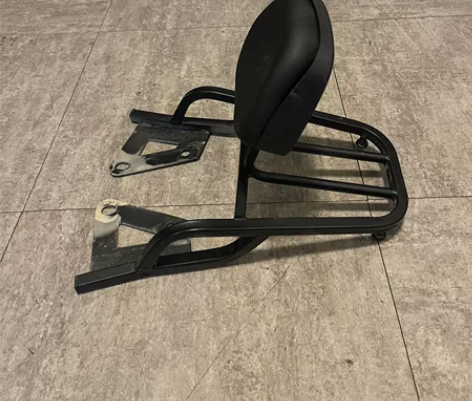 小猴子座椅靠背，才用一个多月，改装颜值高！...