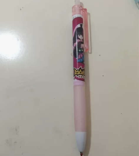 凹凸世界可擦蓝笔  凯莉（本店铺还有其他人...