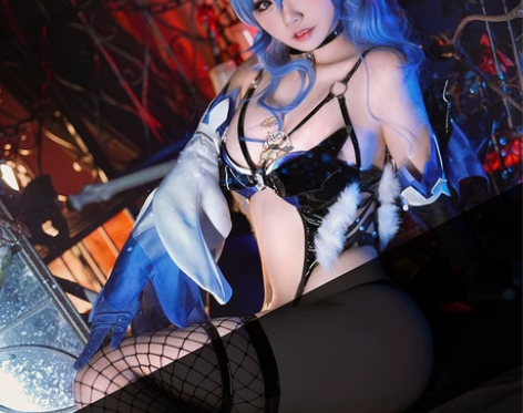现货悠窝窝Uwowo原神甘雨同人小恶魔co...