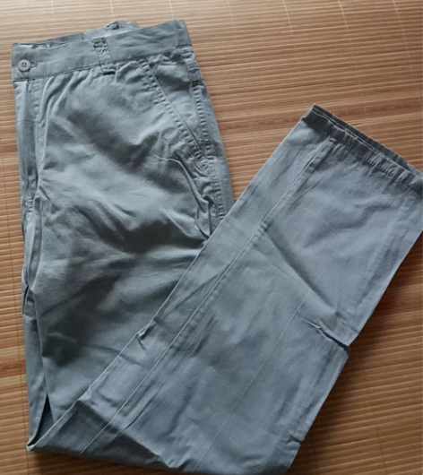 男士休闲裤，商场购买质量很好，百元品质，闲...