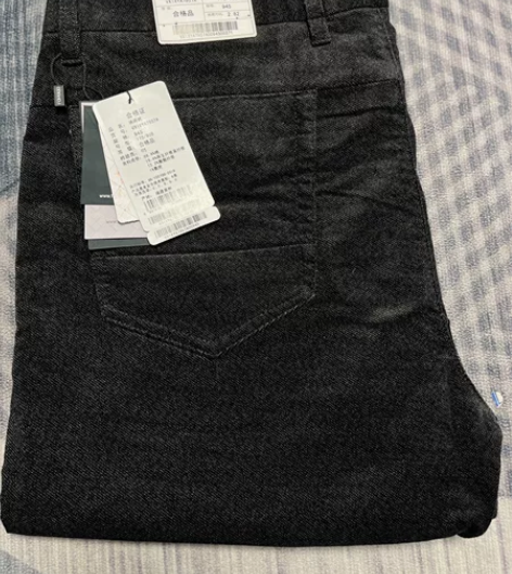 虎都全新休闲裤 3.06/102厘米腰围1...