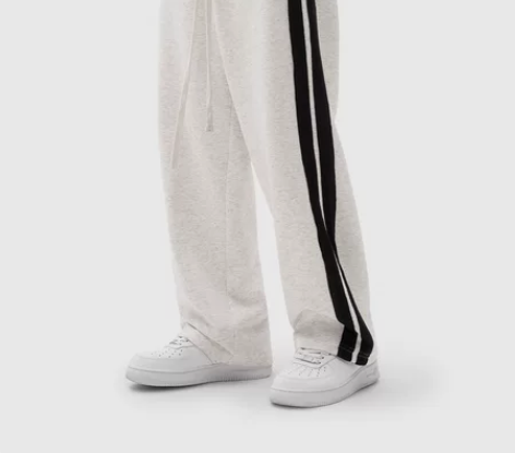 博主闲置  MERS 国潮美式M字双侧边休...