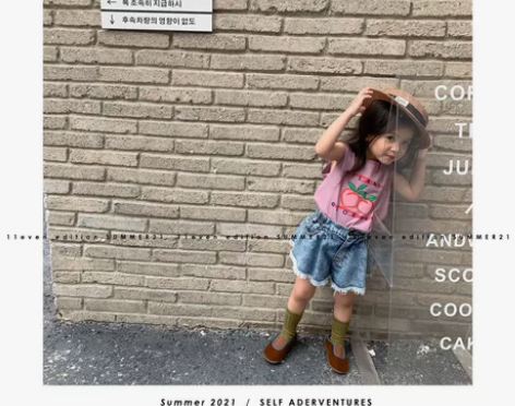 11even 阔腿牛仔短裤，90码，全新带...