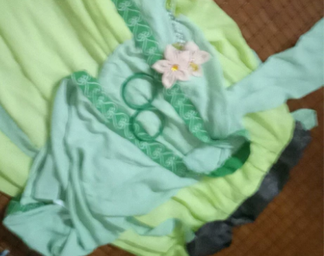 多肉君孙尚香汉服同人cos 如图 可以带列...