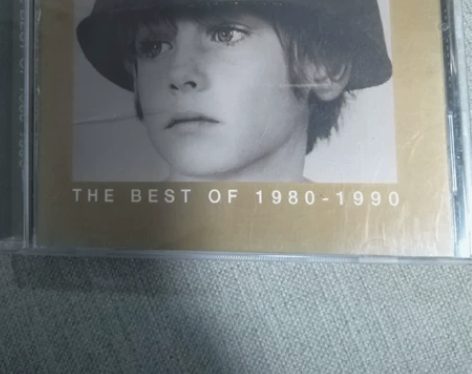 U2  精选1980-1990 成色如图 ...