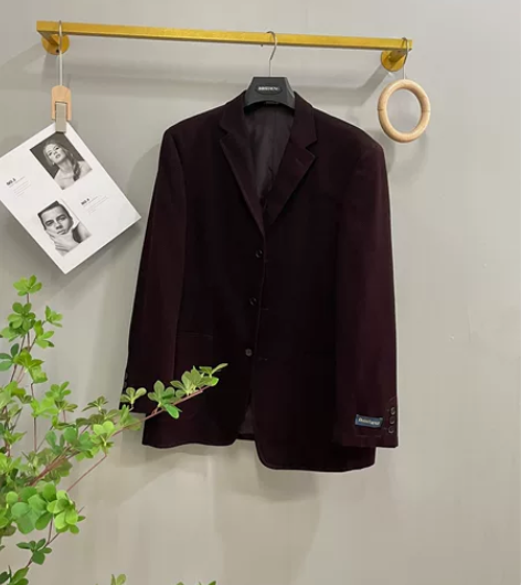 全新男士与狼共舞品牌冬季西装 超级厚实，版...