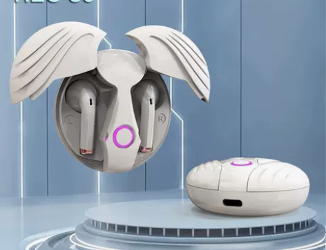 诺必行耳机 新款电竞TWS真无线蓝牙降噪运...