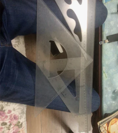 三角板上海蝴蝶/制笔零件八厂/华康 最上面...