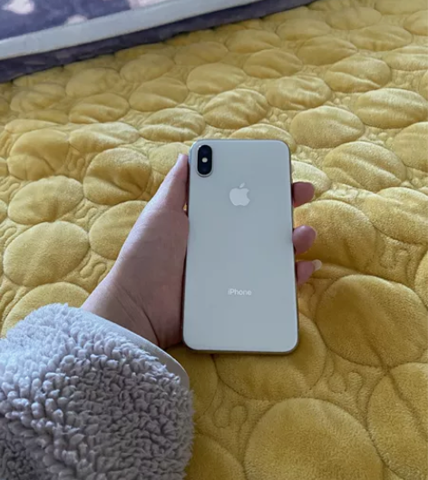 iphone x 256g成色95新，女朋...
