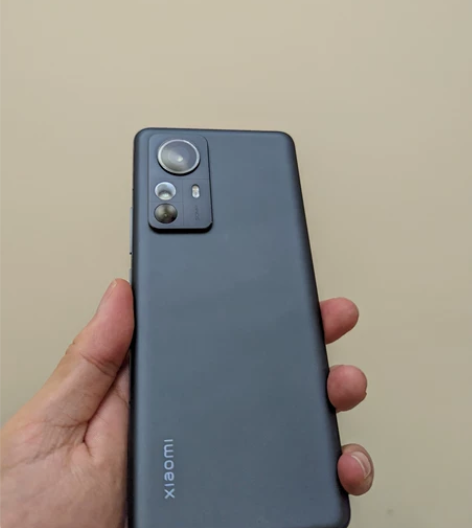 小米12pro，8G+128G，黑色，全套...