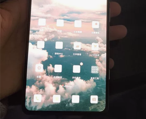 MIUI/小米 红米 K40 游戏增强版（...