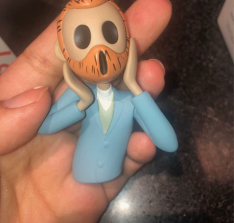 出隐藏～红胶囊无声呐喊盲盒第四代～全员呐喊...