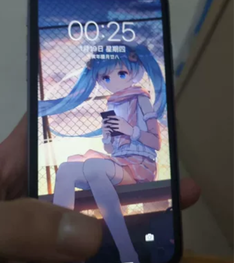 苹果11卡贴机64g全好 感兴趣的话点“我...