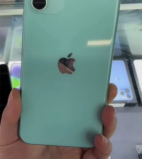 iPhone 11 国行 128g 绿色 ...