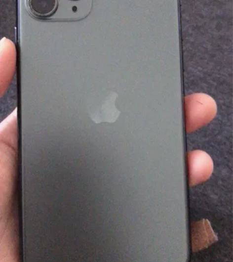 有人要iphone 11pro64g国行绿...