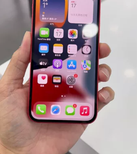 国行 12 128G红 全原装双卡双待5G...