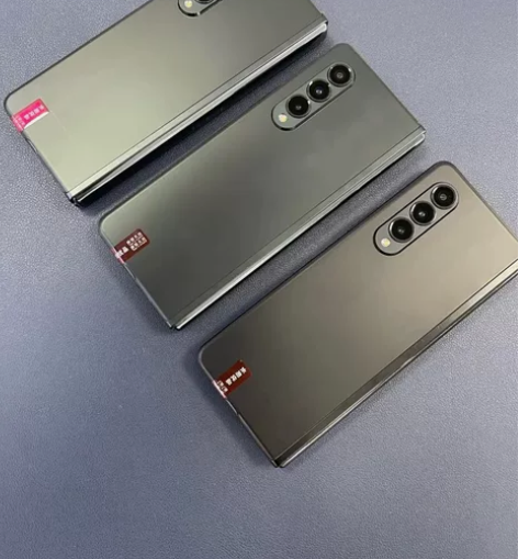 三星折叠屏手机旗舰FOLD3系列 韩版12...