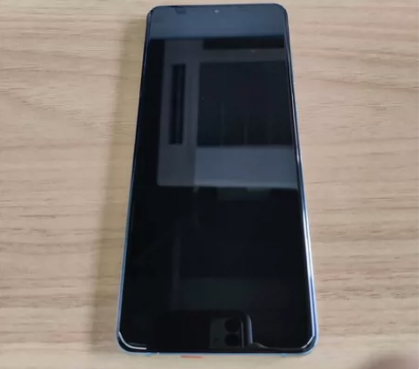 三星s20+韩版12+256裸机 9新内屏...