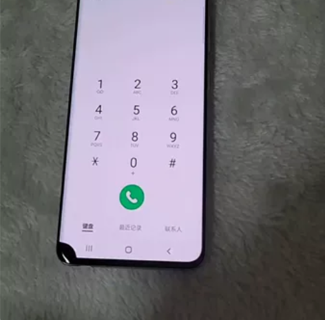 三星s20美版单卡手机 8+128g内存。...