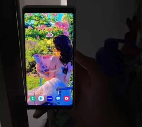 三星note8 64GB美版 屏幕无漏液，...