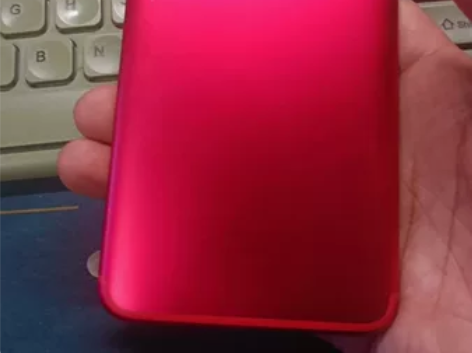 自用哈，oppo r11s 红色 4+64...