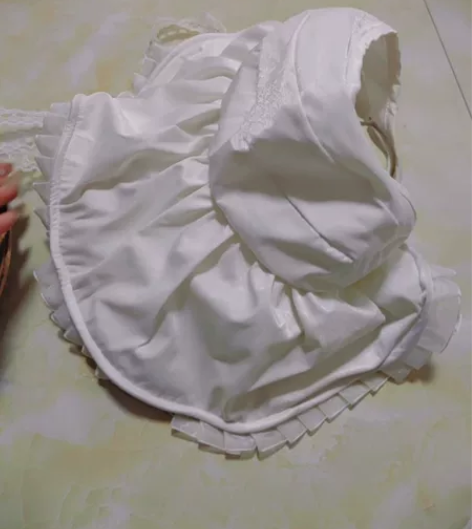 帽子遮阳帽蕾丝帽女士帽子 主页还有其他闲置...