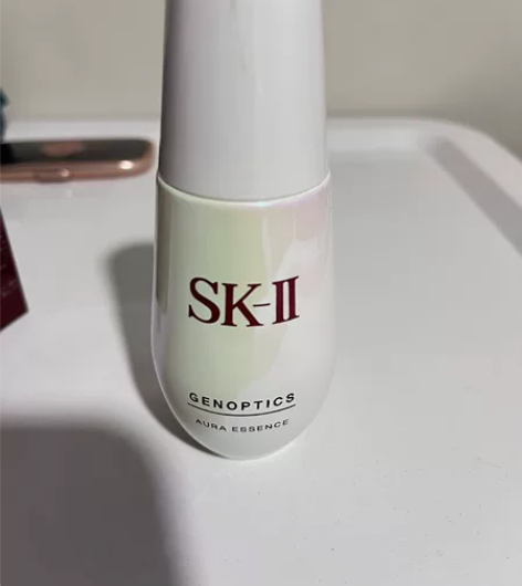 SK-II小灯泡美白淡斑精华50ml 保质...