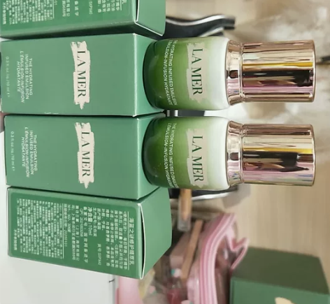 LA MER/海蓝之谜 精萃乳 乳液面霜 ...