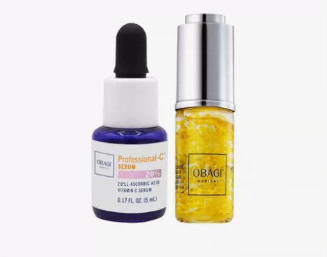 出欧邦琪c20蓝瓶5ml皮脂膜精华5ml ...