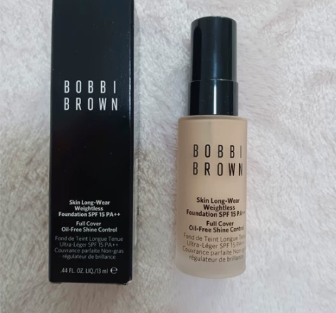 全新BobbiBrown清透持妆粉底13m...