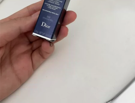 迪奥口红 888 Dior唇膏 发财色88...