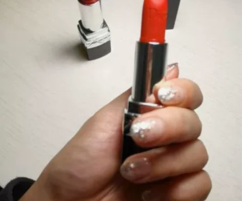 dior迪奥999滋润款口红烈焰蓝金丝绒哑...