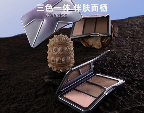 Kaleidos万花镜交响三色修容高光一体...