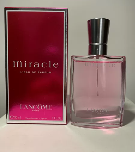 lancome 兰蔻 奇迹香水 30ml ...
