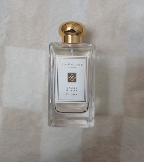 祖玛珑苦橙香水，大约还剩25ml，很少喷了...