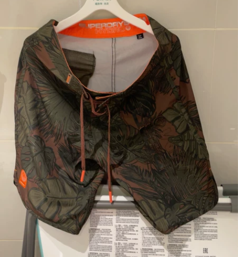 Superdry 男士 swim S 运动...