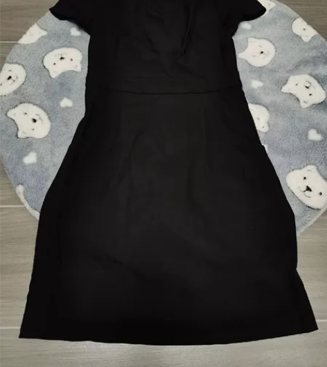 mybody外穿西装短袖连衣裙，S码，推荐...