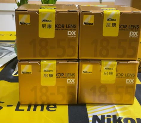 尼康D3500全新国行未拆封官网注册可保修...