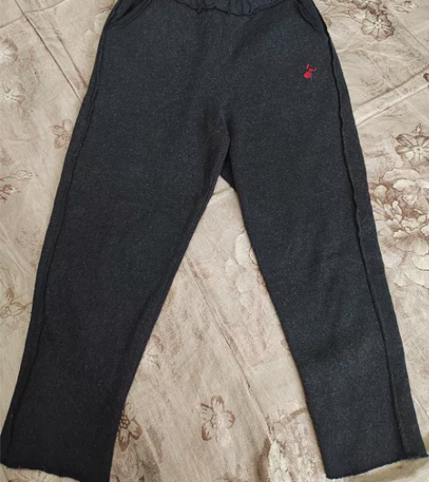 休闲裤女秋冬宽松显瘦小脚哈伦保暖加绒萝卜裤...