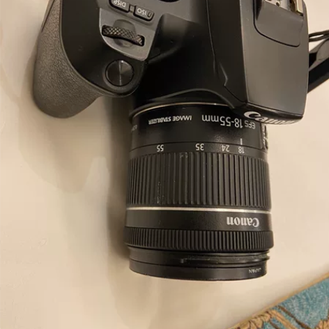 佳能200d2代套机+2镜头，套机镜18-...