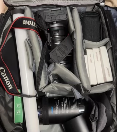 佳能eos rp  ，带一个套头24-10...