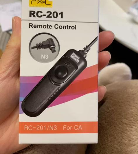 品色RC-201适用于佳能EOS  7D ...