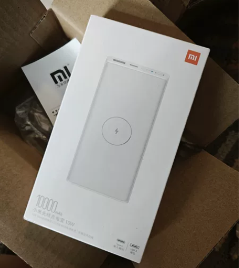 小米10000mah无线10w有线22.5...