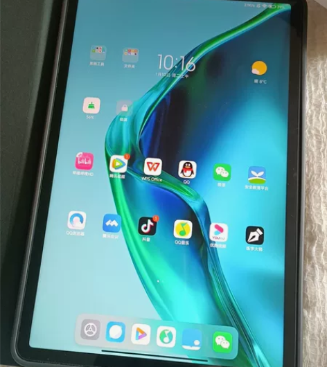 小米平板5，6+256，全套配件齐全，一直...